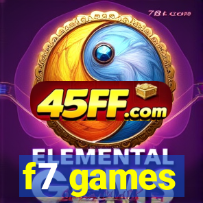 f7 games